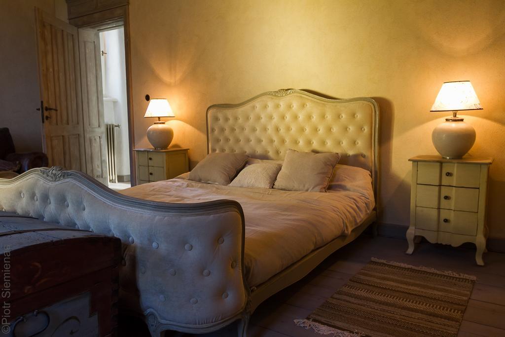 Dwor Dawidy Bed & Breakfast Mlynary Room photo