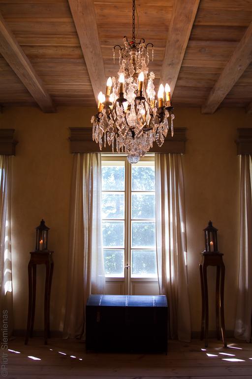 Dwor Dawidy Bed & Breakfast Mlynary Exterior photo
